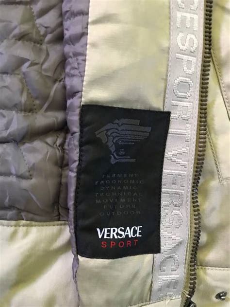 jacket versace vintage|versace jackets outlet.